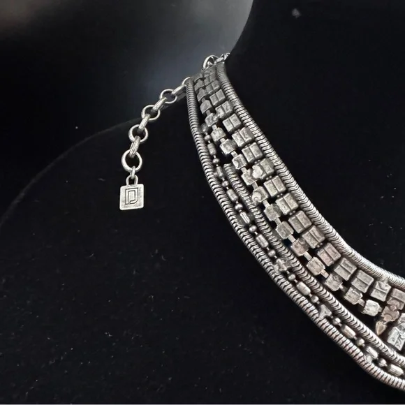 DANNIJO statement necklace - Picture 7 of 8